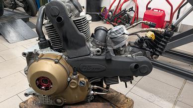 DUCATI HYPERMOTARD 1100 MOTORE COMPLETO