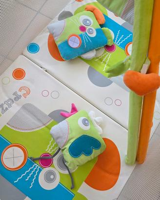 Box per bambini CAM Crazy Farm – MAI USATO