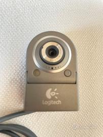 Quickcam Logitech per notebook deluxe