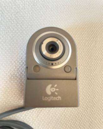 Quickcam Logitech per notebook deluxe