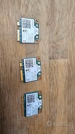 intel wireless n 7260 scheda 2.4 ghz x 3pz