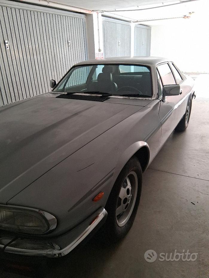 Jaguar XJS-XJSC convertibl
