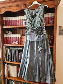 vestito cerimonia donna