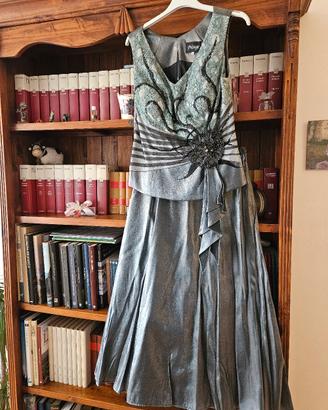 vestito cerimonia donna