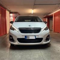 PEUGEOT 108 TOP ALLURE 1.OCC-TELECAMERA
