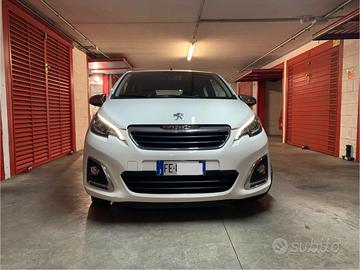 PEUGEOT 108 TOP ALLURE 1.OCC-TELECAMERA