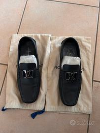 Mocassini originali Louis Vuitton