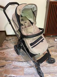 Trio Peg Perego completo