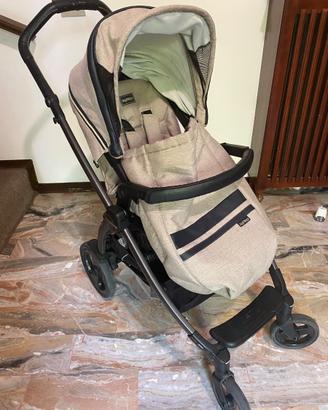Trio Peg Perego completo