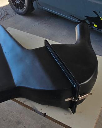 airbox peugeot 106 rally 8v