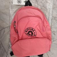 Zaino kipling corallo
