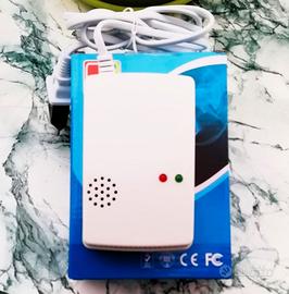 Rilevatore perdite di Gas,  Gas Naturale/Gpl/O.C.