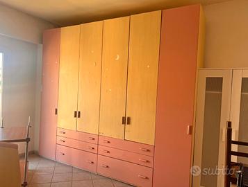 Cameretta per bambina