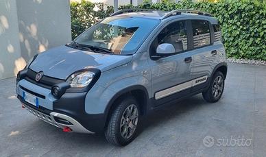 Fiat Panda Cross 4x4 0.9 TwinAir – 27.446 km