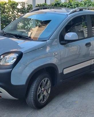 Fiat Panda Cross 4x4 0.9 TwinAir – 27.446 km