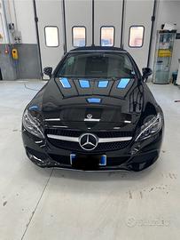 MERCEDES classe C 220 D Cabrio