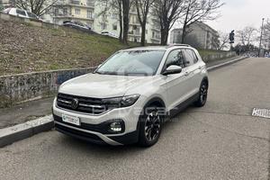VOLKSWAGEN T-Cross 1.0 TSI 110 CV Style