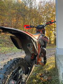 Ktm 125 exc 2013