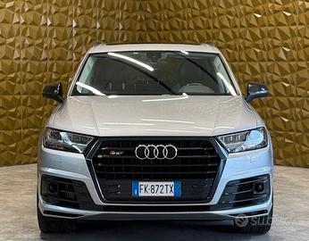Audi Q7 SQ7 4.0 V8 TDI quattro tiptronic 7p