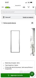 Box doccia