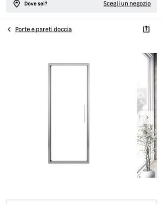 Box doccia