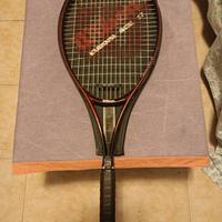 racchetta da tennis Wilson Europa ace 27