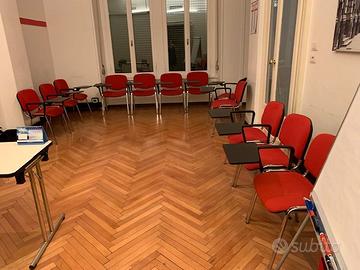 SALA FORMAZIONE 25mq - zona Milano Centrale