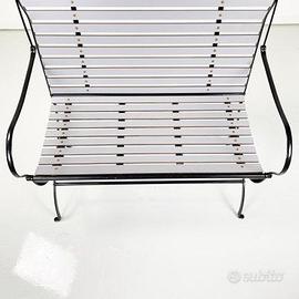 panchina camilla di zanotta