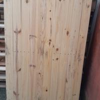 bancale in legno tavolino giardino o altro