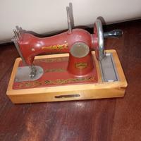 macchine da cucire in miniatura vintage anni 60