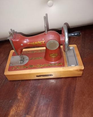 macchine da cucire in miniatura vintage anni 60