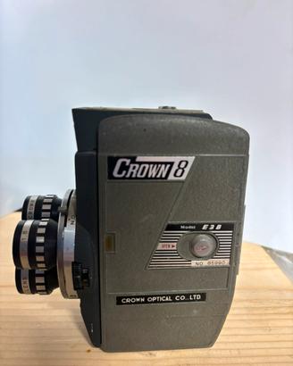 Cinepresa anni ‘60