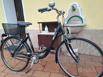 Bici donna