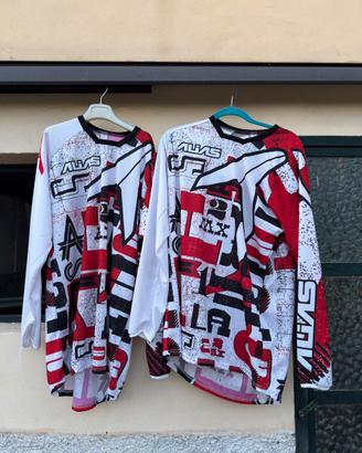 Maglia Motocross ALIAS