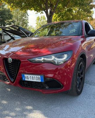 ALFA ROMEO Stelvio 2.2 Turbodiesel 210 CV AT8 Q4