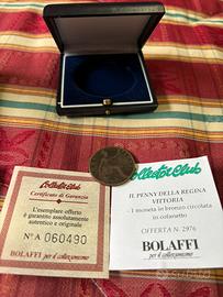 MONETE PENNIES INGLESI