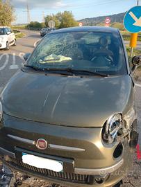 FIAT 500 1.3 MJT By Diesel
