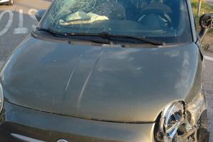 FIAT 500 1.3 MJT By Diesel