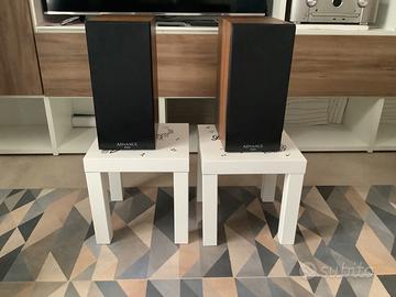 Diffusori ADVANCE PARIS KC-400 EVO NOCE s.cambio