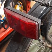 Bici freni a bacchetta