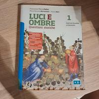 Luci e ombre questioni storiche volume  1 