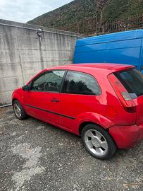 Ford fiesta Neo patentati