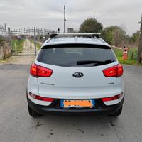 Kia sportage Class 1700 TDI