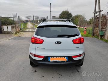 Kia sportage Class 1700 TDI