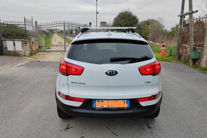 Kia sportage Class 1700 TDI