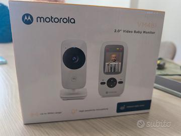 video monitor motorola