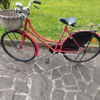 Bicicletta retrò donna 