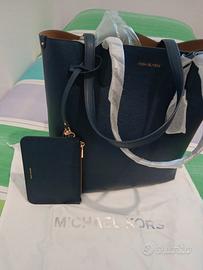 Borsa tote Michael Kors grande in pelle 
