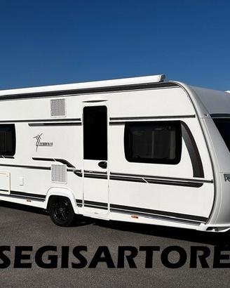 FENDT TENDENZA 515 SF FULL 2021 MOVER, CLIMA, COMB