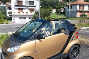 Smart brabus cabrio